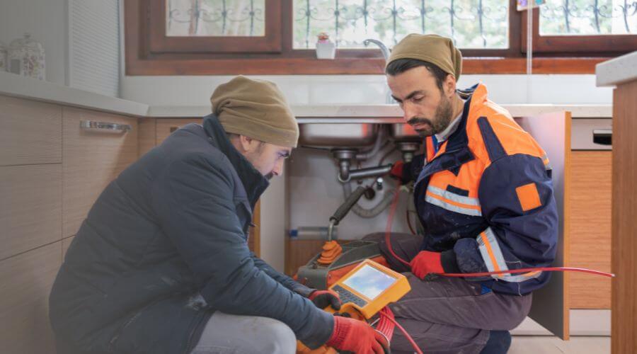 Professional Leak Detection in Schurz, NV